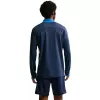 Nike Dri-FIT Academy 25 Drill Top pánsky tréningový vrchný diel Midnight Navy FZ9767 410 M