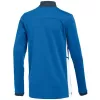 Nike Dri-FIT Academy 25 detský tréningový top modrý so štvrťovým zipsom XL