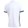 Nike Dri-FIT Academy 25 pánske krátke tričko s golierom biele XL