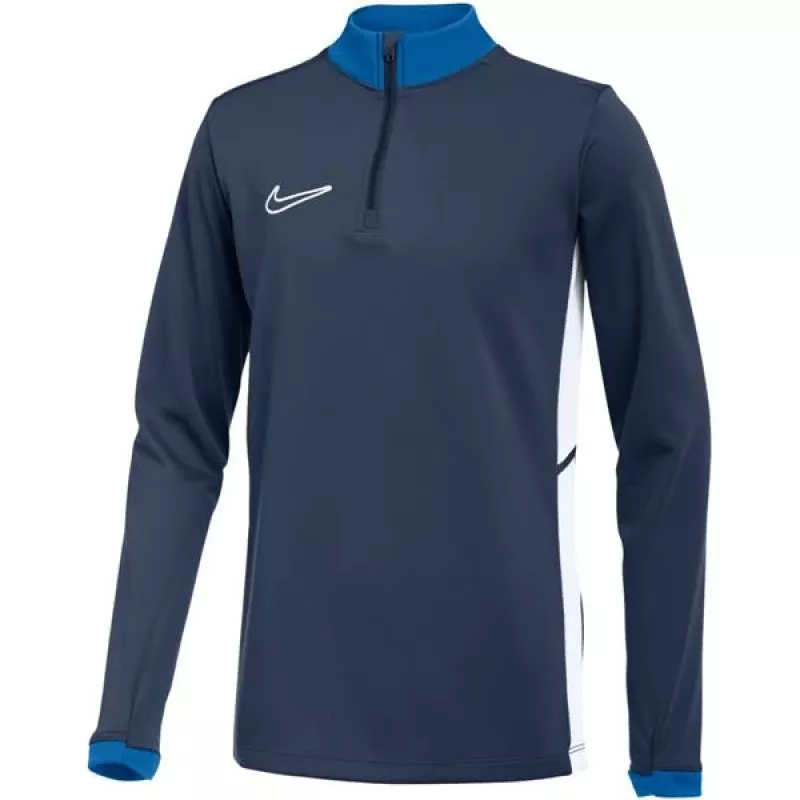 Nike Dri-FIT Academy 25 detský tréningový top tmavomodrý FZ9773-410 M
