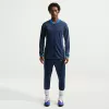 Nike Dri-FIT Academy 25 pánska tracková bunda Midnight Navy/Obsidian XL