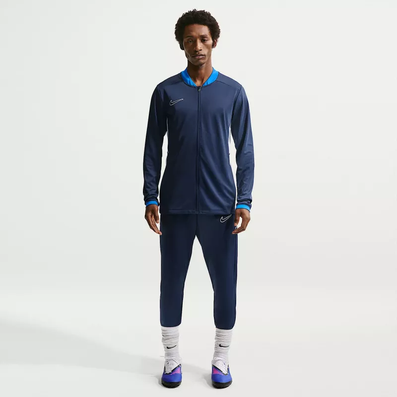 Nike Dri-FIT Academy 25 pánska tracková bunda Midnight Navy/Obsidian XL