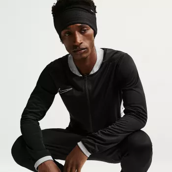 Nike Dri-FIT Academy 25 pánska tracková bunda čierna FZ9824 010 M