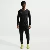 Nike Dri-FIT Academy 25 pánska tracková bunda čierna FZ9824 010 M