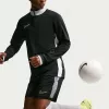 Nike pánsky Dri-FIT Academy 25 Drill Top čierny 2XL
