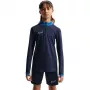 Nike Dri-FIT Academy 25 Drill Top detský futbalový tréningový top Navy Blue veľkosť S