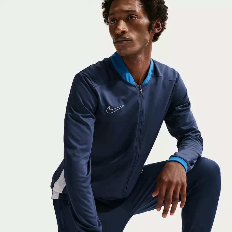 Nike pánska Dri-FIT Academy 25 tréningová bunda Navy FZ9824 410 veľkosť S