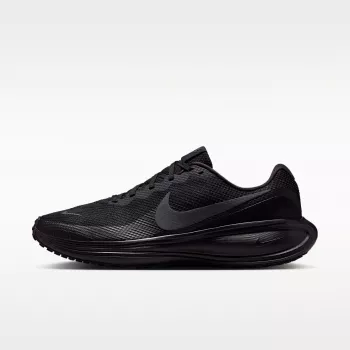 Nike Revolution 8 pánske bežecké topánky čierna biela Dark Smoke Grey HJ9198-002 veľkosť 39