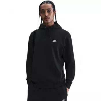 Nike Club BB pánska mikina s kapucňou čierna FN3859 010 L