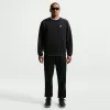 Nike Club Fleece pánska mikina s kapucňou čierna S