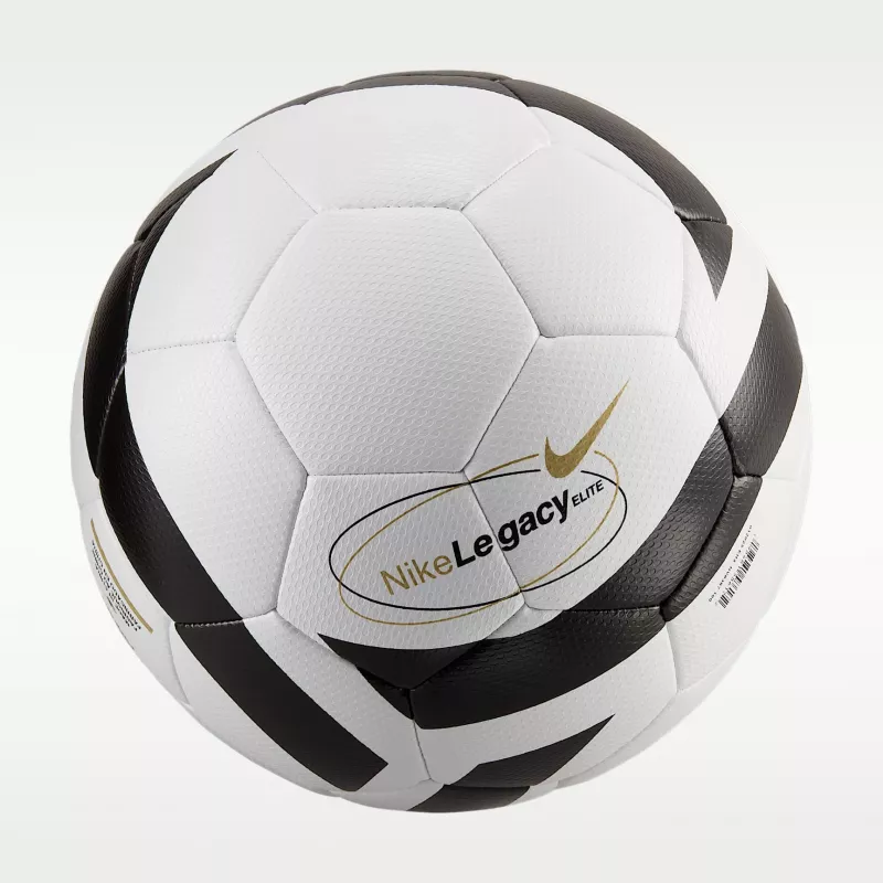 Nike Legacy Elite Team 25 futbalová lopta veľkosť 5 biela/čierna HV6367 100