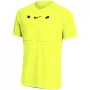 Nike Dri-FIT Referee III pánsky futbalový rozhodcovský dres žltý HV8319 702 XL