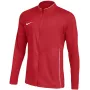 Nike Park 26 Dri-FIT pánska tréningová bunda HM7249-657, červená, L