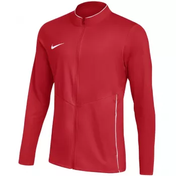 Nike Park 26 Dri-FIT pánska tréningová bunda HM7249-657, červená, S
