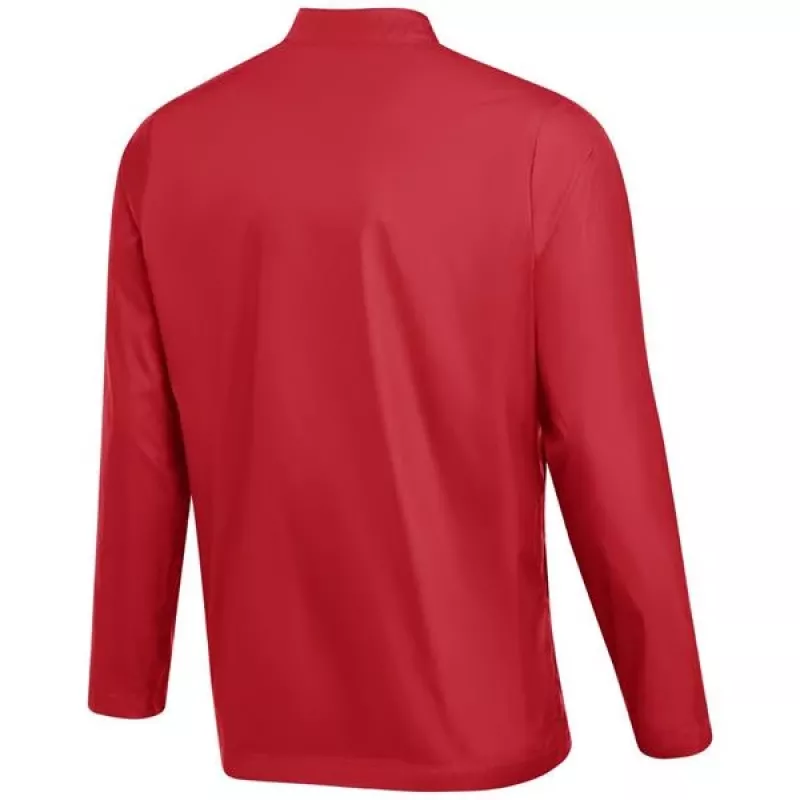 Nike Park 26 pánska nepremokavá bunda University Red/biela veľkosť S HM7265-657