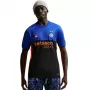 Nike Inter Mailand 2026 Stadion špeciálna edícia pánsky futbalový dres čierna/modrá XL