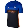 Nike Inter Mailand 2026 Stadion špeciálna edícia pánsky futbalový dres čierna/modrá XL