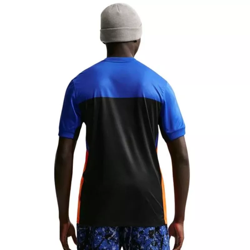 Nike Inter Mailand 2026 Stadion špeciálna edícia pánsky futbalový dres čierna/modrá XL