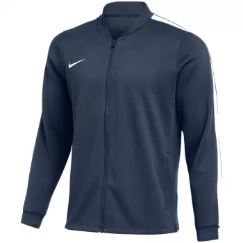 Nike Dri-FIT Strike 26 pánska tréningová bunda Midnight Navy HV8407 410 M