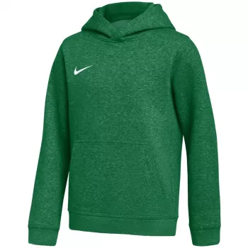 Nike Park 26 Fleece mikina s kapucňou detské zelená L