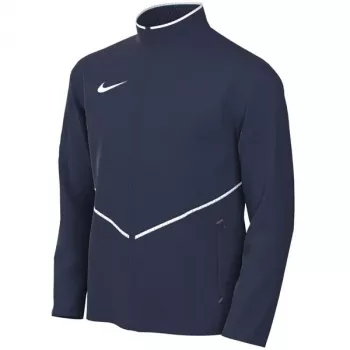 Nike Park 26 nepremokavá bunda pre deti Navy Blue HM7269 410 veľkosť S