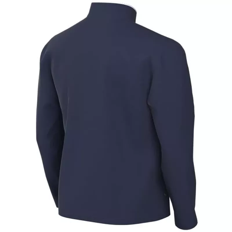 Nike Park 26 nepremokavá bunda pre deti Navy Blue HM7269 410 veľkosť S