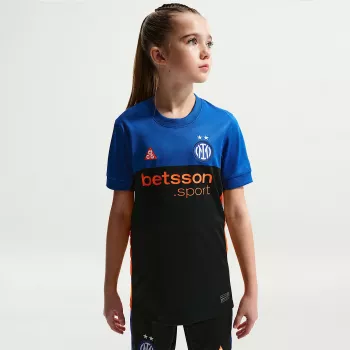 Nike Inter Mailand 2026 Stadium SE detský futbalový dres čierno-modrá IB3536 413 XL