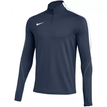 Nike Dri-FIT Strike pánsky futbalový dres s dlhými rukávmi Navy Blue HV8373 410 veľkosť S