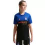 Nike Inter Miláno 2025/2026 Stadion špeciálna edícia detský futbalový dres - čierna/modrá (veľkosť M)
