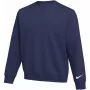 Nike Park 26 fleece crew pánska mikina Navy 2XL