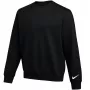 Nike Park 26 fleece crew pánska mikina čierna IO9039 010 L