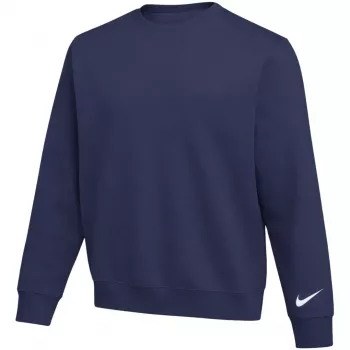 Nike Park 26 fleece crew mikina pre deti Navy Blue veľkosť L