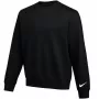 Nike Park 26 fleece crew pánska mikina čierna IO9039 010 M
