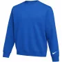 Nike Park 26 fleece crew mikina pánska modrá IO9039 463 XL