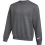 Nike Park 26 pánska fleece crew mikina sivá IO9039 071 veľkosť M