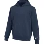Nike Park 26 fleece mikina s kapucňou detská Navy Blue IO9048 410 veľkosť L