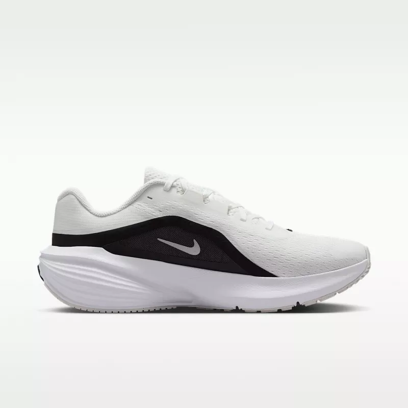 Nike Downshifter 14 pánske bežecké topánky biele/čierne 38.5 EU