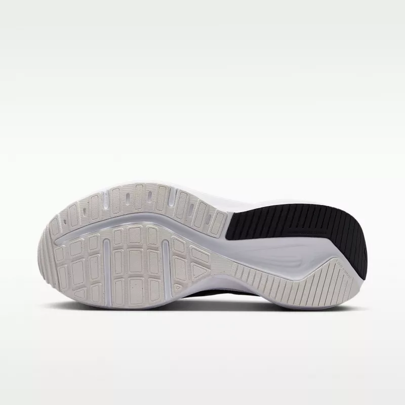 Nike pánske Downshifter 14 bežecké topánky biele čierne IB1895 107 veľkosť 40.5