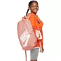 Nike Elemental batoh set broskyňový + oranžový peračník HJ4186 800