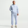 Nike Club Fleece pánska kapucňová mikina Baltic Blue FN3859-407 veľkosť L