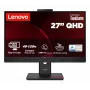 Lenovo ThinkCentre Tiny-in-One 27 Gen6 27 inch UHD IPS monitor s integrovanou webkamerou, reproduktormi a USB hubom