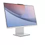 Lenovo IdeaCentre AIO 24ILL11 23,8-palcový dotykový All-in-One PC, Intel Core Ultra 7 256V, 16GB RAM, 1TB SSD, Windows 11 Home, oblačná sivá