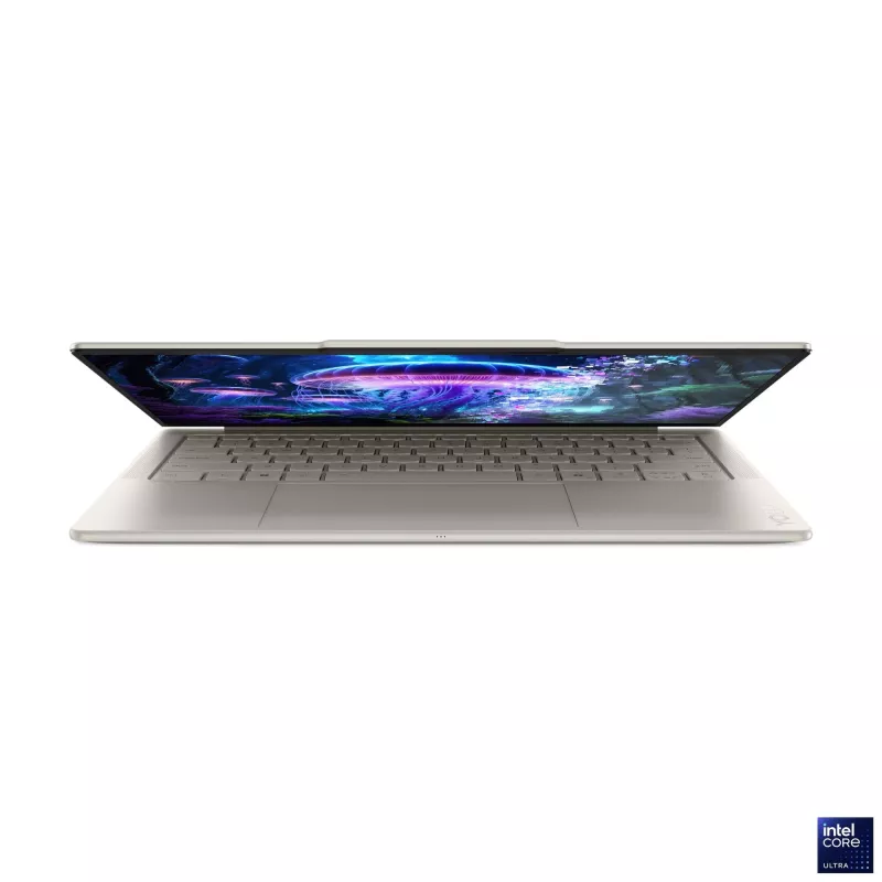Lenovo Yoga Slim 7 14 inch Laptop - Intel Core Ultra 5 226V, 14 inch WUXGA OLED, 16GB RAM, 512GB SSD, Windows 11 Home, Luna Grey