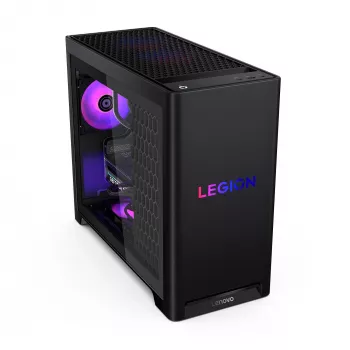 Lenovo Legion T5 Ultra 7 270K Plus herný desktop, 64GB DDR5, 512GB NVMe SSD, RTX 5070 Ti 16GB, Windows 11 Pro, Eclipse Black