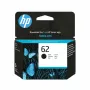 HP 62 čierna Originálna atramentová kazeta - 200 strán