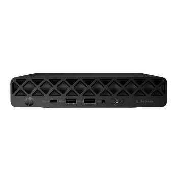 HP EliteDesk 8 Mini G1a Desktop PC - AMD Ryzen 5 220, 16GB RAM, 512GB SSD, AMD Radeon grafika, FreeDOS