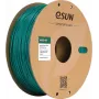 ESUN eABS+HS filament 1,75 mm zelená 1 kg – vysokorýchlostný ABS+ pre FDM 3D tlačiarne