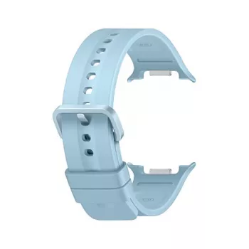 Samsung Sport Band S/M modrý pre Galaxy Watch9 a Watch8 - fluoroelastomer