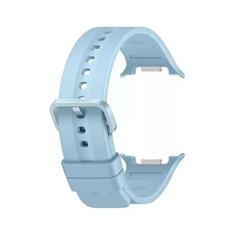 Samsung Sport Band S/M modrý pre Galaxy Watch9 a Watch8 - fluoroelastomer
