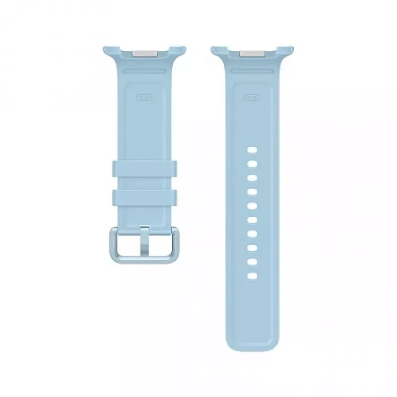 Samsung Sport Band S/M modrý pre Galaxy Watch9 a Watch8 - fluoroelastomer
